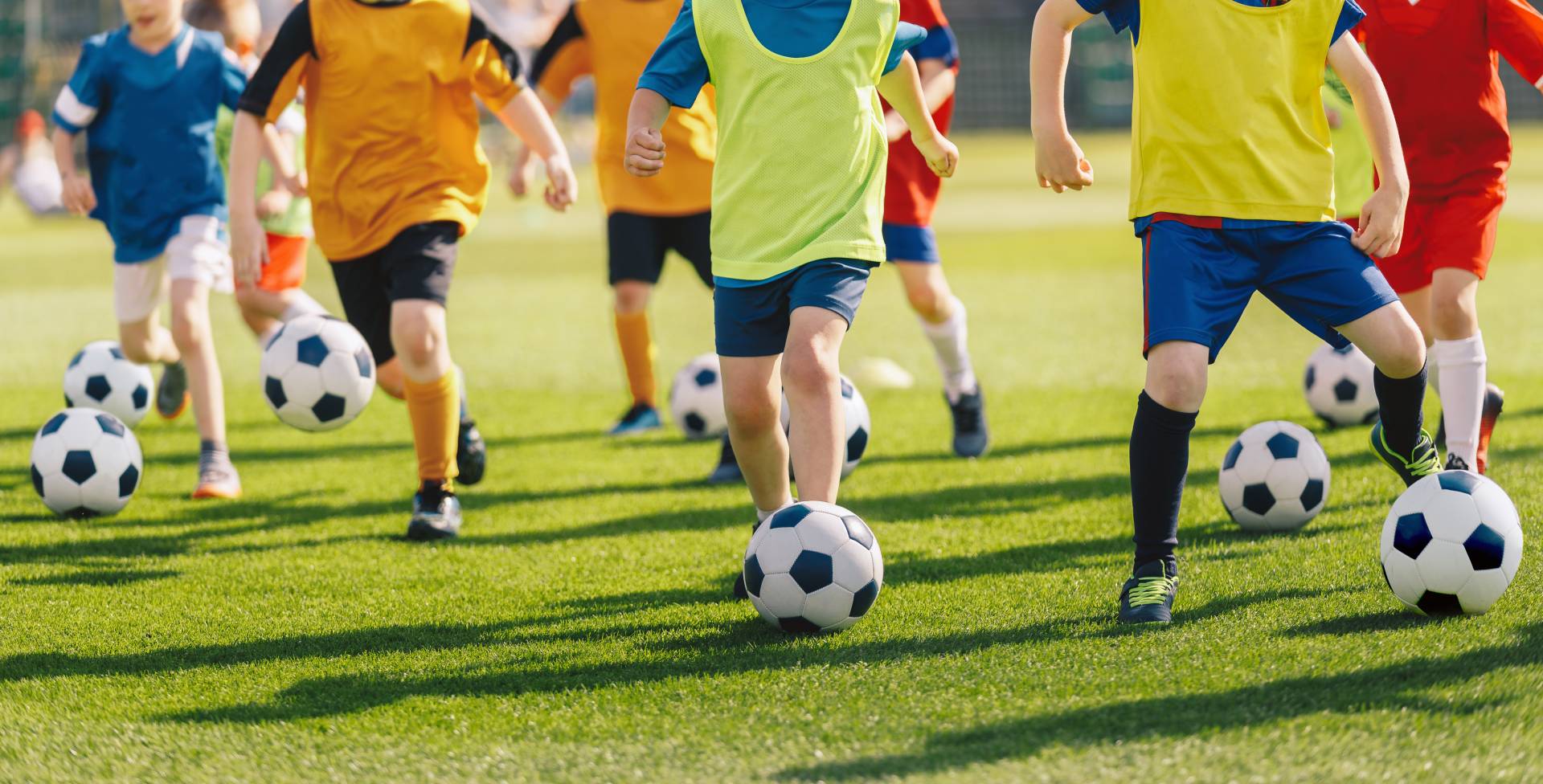 Scuola Calcio 5/10 anni